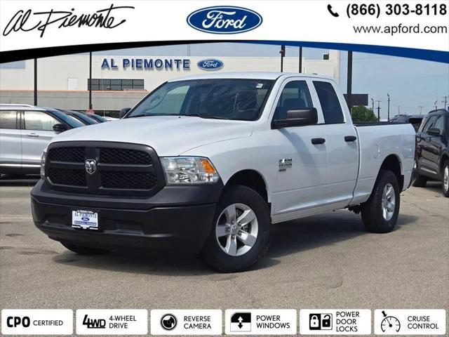 2023 Ram 1500 Classic Tradesman Quad Cab 4x4 6'4" Box for sale in Melrose Park, IL