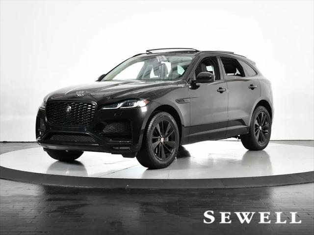 2022 Jaguar F-PACE S P250 AWD Automatic for sale in Dallas, TX