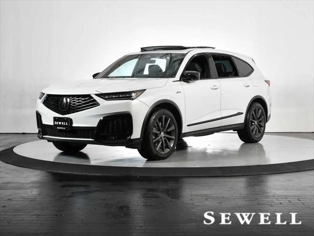 2025 Acura MDX A-SPEC for sale in Dallas, TX