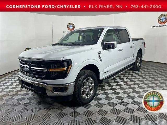 2024 Ford F-150 XLT for sale in Elk River, MN