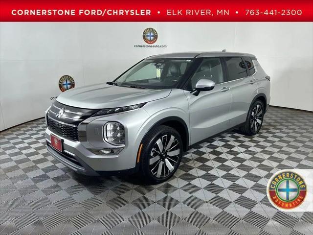 2025 Mitsubishi Outlander SE 2.5 S-AWC for sale in Elk River, MN