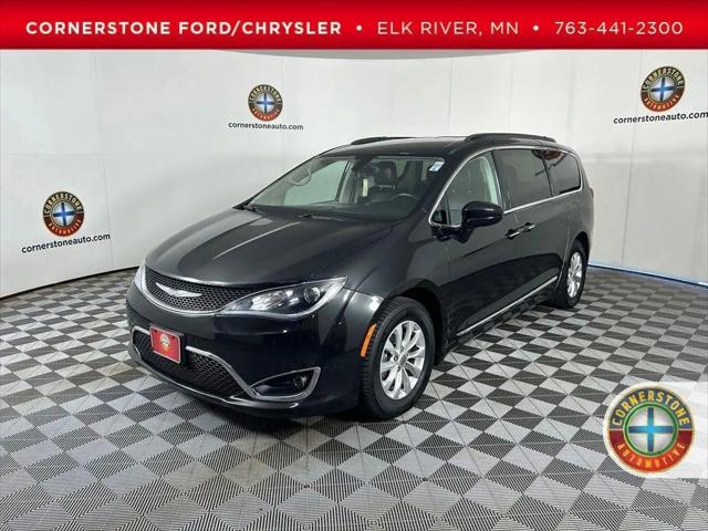 2017 Chrysler Pacifica Touring-L for sale in Elk River, MN