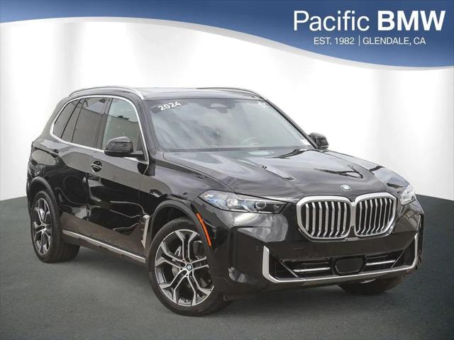 2024 BMW X5 xDrive40i for sale in Glendale, CA