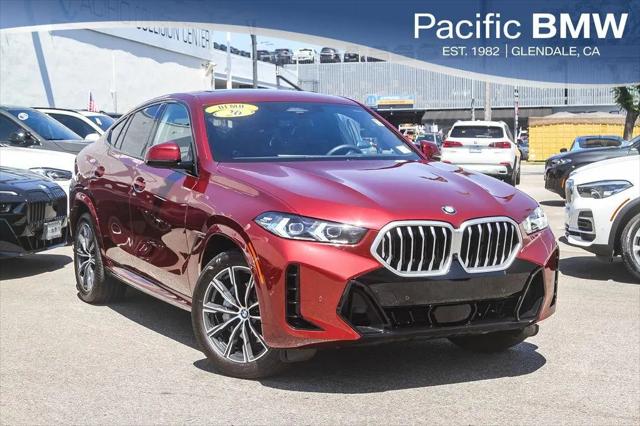 2026 BMW X6 xDrive40i for sale in Glendale, CA