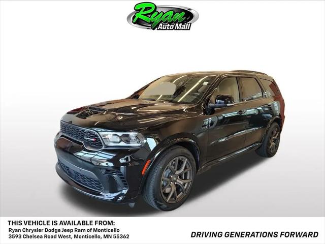 2025 Dodge Durango R/T 20th Anniversary Plus AWD for sale in Monticello, MN