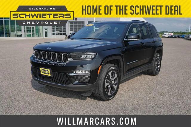 2024 Jeep Grand Cherokee Base for sale in Willmar, MN