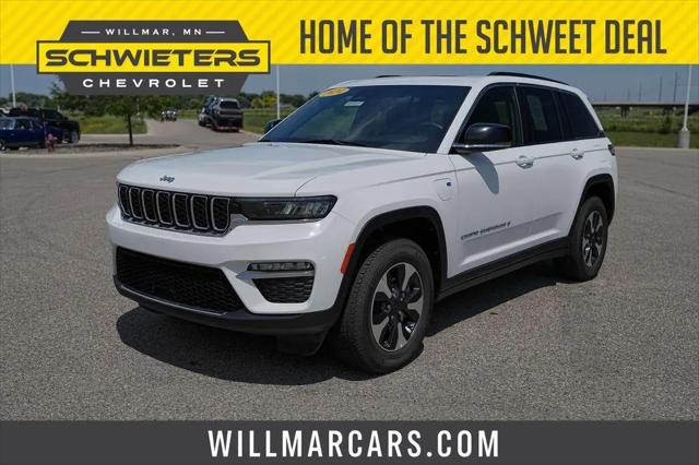 2024 Jeep Grand Cherokee Base for sale in Willmar, MN
