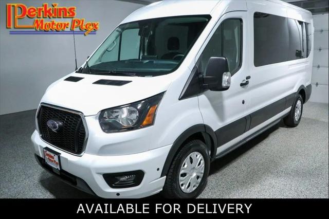 2025 Ford Transit-350 Passenger Van XLT for sale in Paducah, KY