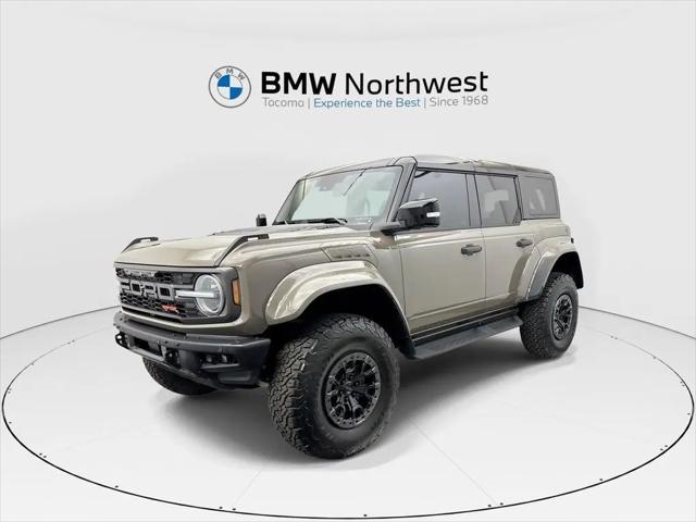 2025 Ford Bronco Raptor for sale in Fife, WA