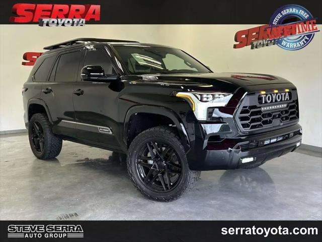 2026 Toyota Sequoia Platinum for sale in Birmingham, AL