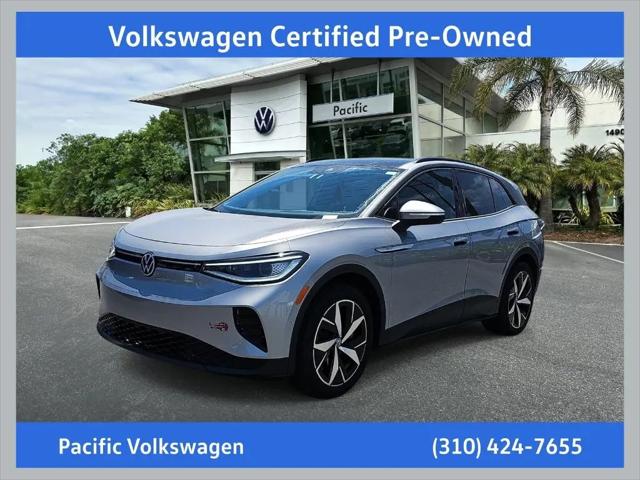 2023 Volkswagen ID.4 Pro S for sale in Hawthorne, CA