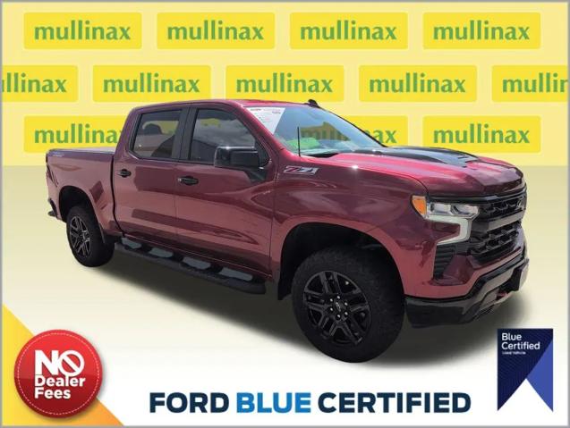 2024 Chevrolet Silverado 1500 4WD Crew Cab Short Bed LT Trail Boss for sale in Kissimmee, FL
