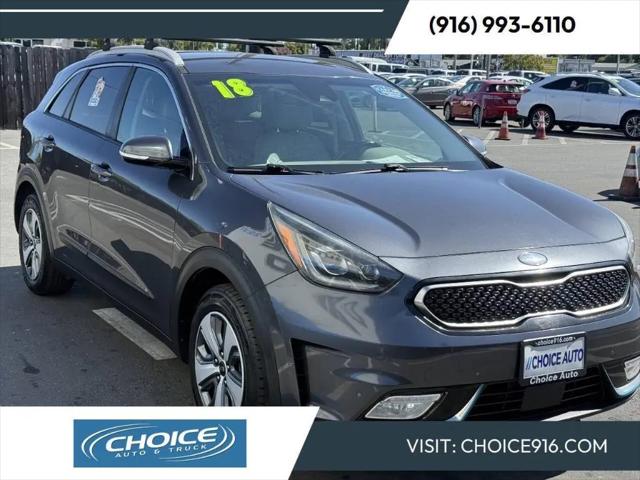 2018 Kia Niro Plug-In Hybrid EX Premium for sale in Sacramento, CA
