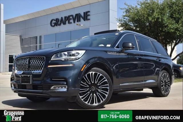 2023 Lincoln Aviator Black Label for sale in Grapevine, TX