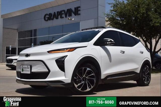 2023 Chevrolet Bolt EUV FWD Premier for sale in Grapevine, TX