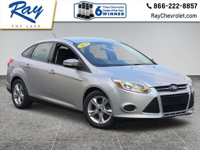 2014 Ford Focus SE for sale in Fox Lake, IL