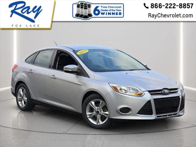 2014 Ford Focus SE for sale in Fox Lake, IL