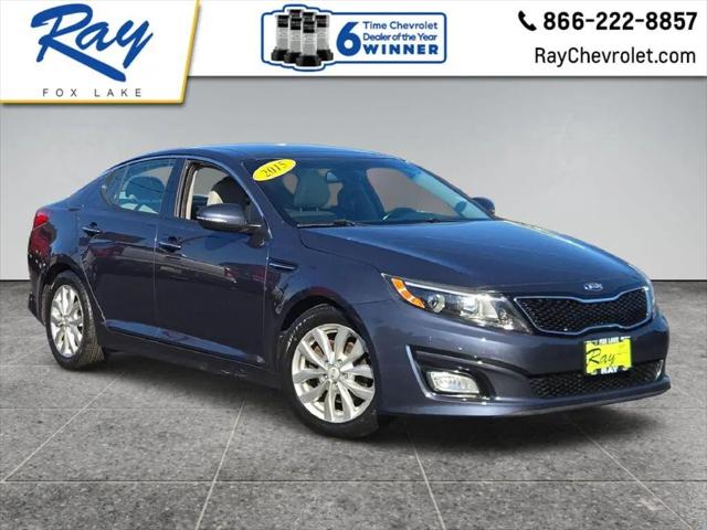2015 Kia Optima EX for sale in Fox Lake, IL