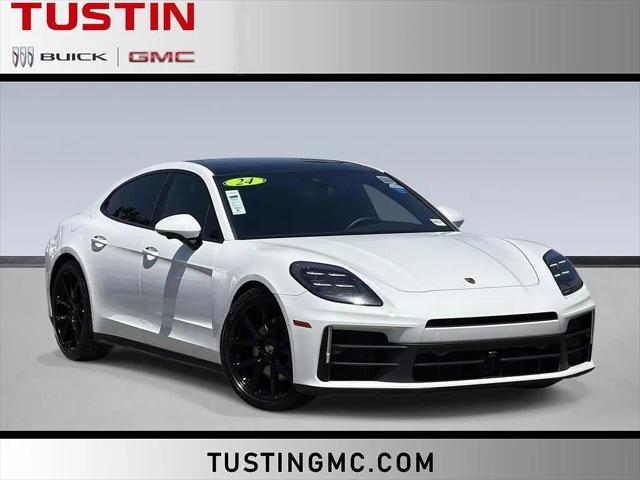 2024 Porsche Panamera 4 for sale in Tustin, CA