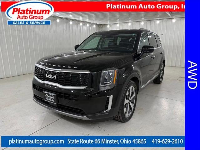 2022 Kia Telluride S for sale in Minster, OH