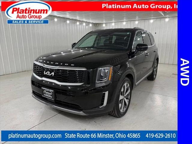 2022 Kia Telluride S for sale in Minster, OH