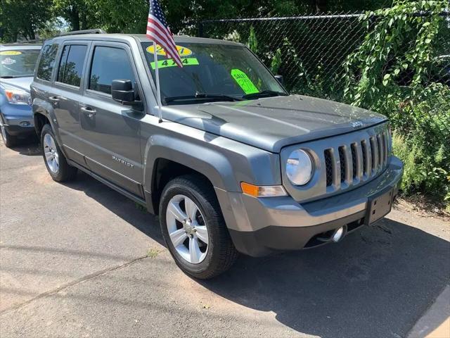 2014 Jeep Patriot Latitude for sale in Manchester, CT