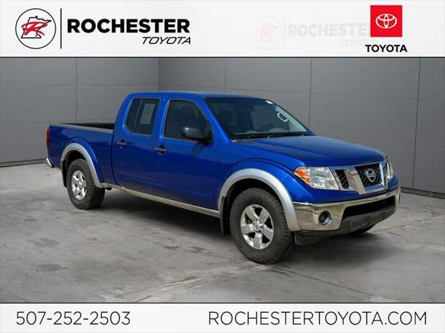 2012 Nissan Frontier SV for sale in Rochester, MN