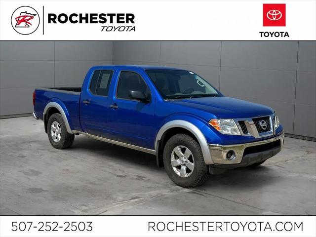 2012 Nissan Frontier SV for sale in Rochester, MN