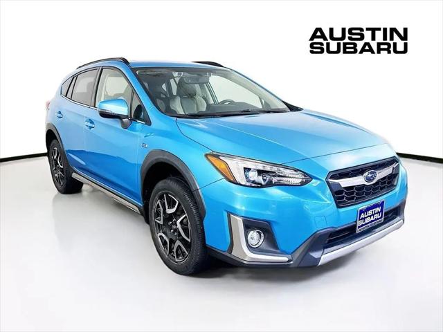 2019 Subaru Crosstrek Hybrid Base for sale in Austin, TX