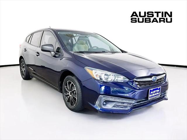 2021 Subaru Impreza Base for sale in Austin, TX