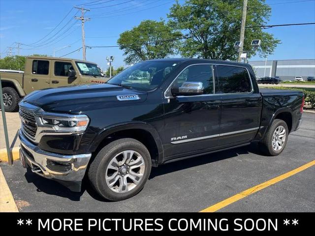 2023 Ram 1500 Limited Crew Cab 4x4 5'7" Box for sale in Arlington Heights, IL