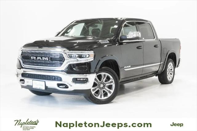 2023 Ram 1500 Limited Crew Cab 4x4 5'7" Box for sale in Arlington Heights, IL