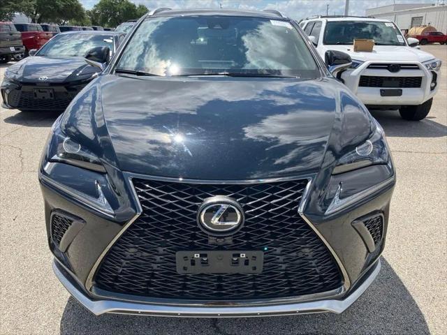 2021 Lexus NX 300 F SPORT for sale in Richardson, TX