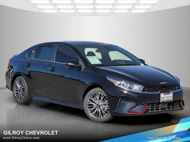 2024 Kia Forte GT-Line for sale in Gilroy, CA