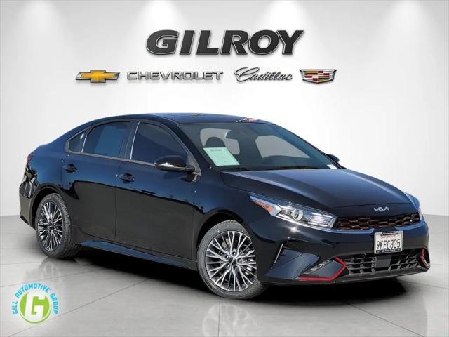 2024 Kia Forte GT-Line for sale in Gilroy, CA