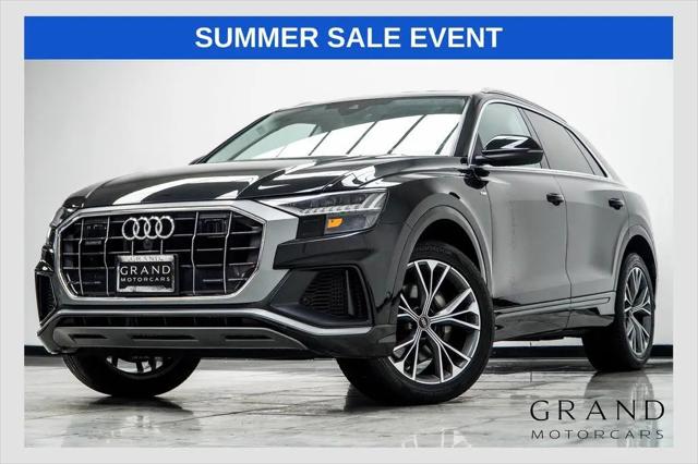 2023 Audi Q8 Premium Plus 55 TFSI quattro Tiptronic for sale in Kennesaw, GA