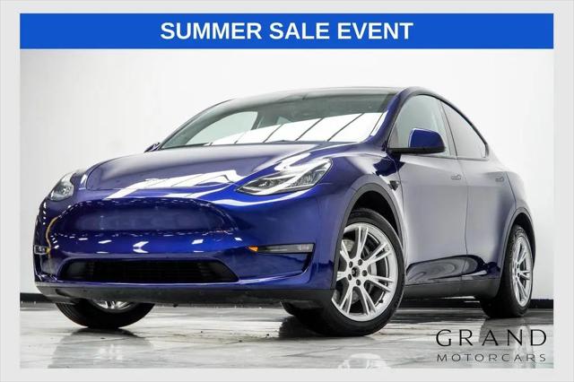2023 Tesla Model Y Long Range Dual Motor All-Wheel Drive for sale in Kennesaw, GA