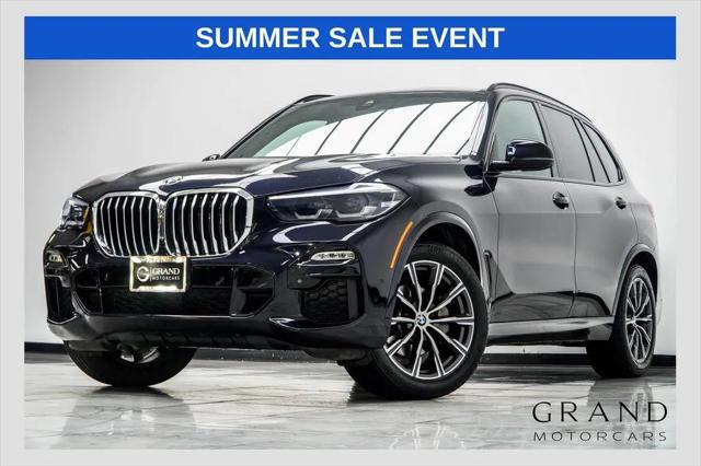 2021 BMW X5 xDrive40i for sale in Kennesaw, GA