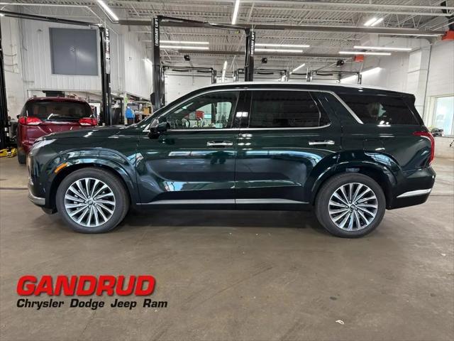 2025 Hyundai Palisade Calligraphy for sale in Green Bay, WI
