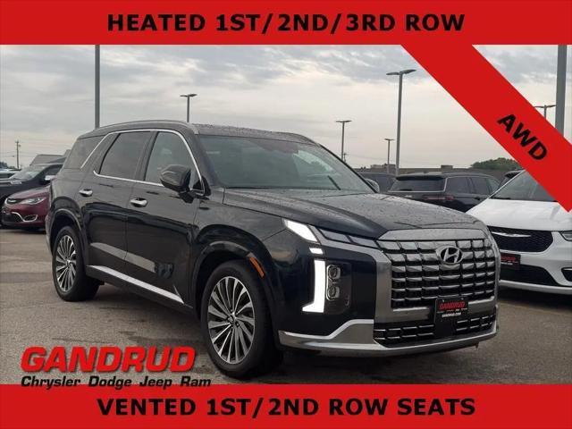 2025 Hyundai Palisade Calligraphy for sale in Green Bay, WI