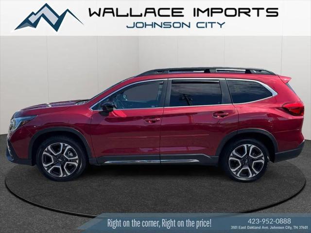 2025 Subaru Ascent Limited 7-Passenger for sale in Johnson City, TN