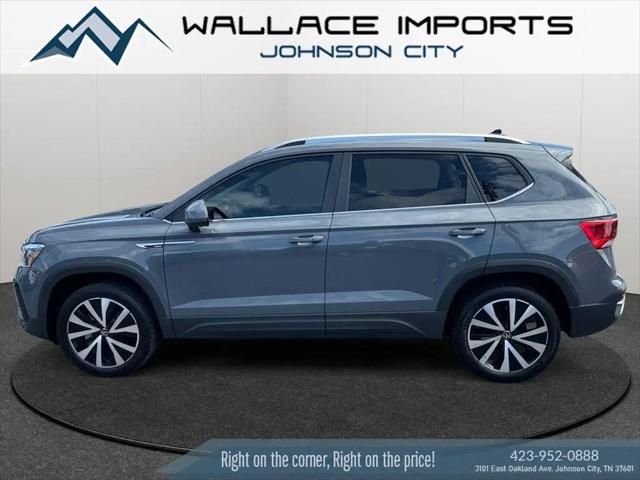 2023 Volkswagen Taos 1.5T SE for sale in Johnson City, TN