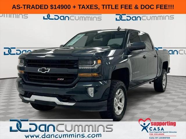 2018 Chevrolet Silverado 1500 2LT for sale in Paris, KY