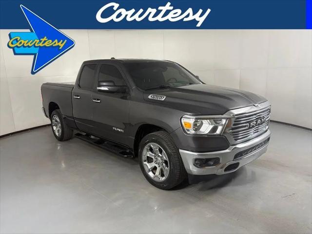 2019 Ram 1500 Big Horn/Lone Star Quad Cab 4x4 6'4" Box for sale in Phoenix, AZ