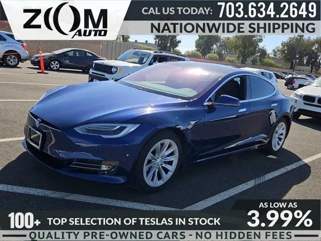 2018 Tesla Model S 75D for sale in Dumfries, VA