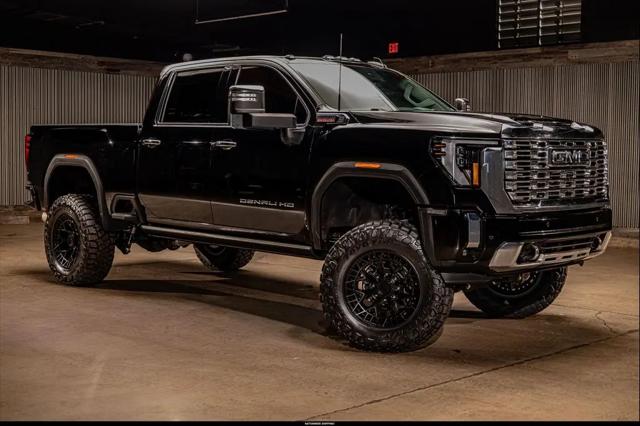2026 GMC Sierra 3500HD Crew Cab, Standard Bed, Denali, 4WD for sale in Phoenix, AZ