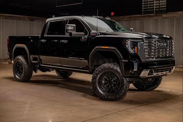 2026 GMC Sierra 3500HD Crew Cab, Standard Bed, Denali, 4WD for sale in Phoenix, AZ