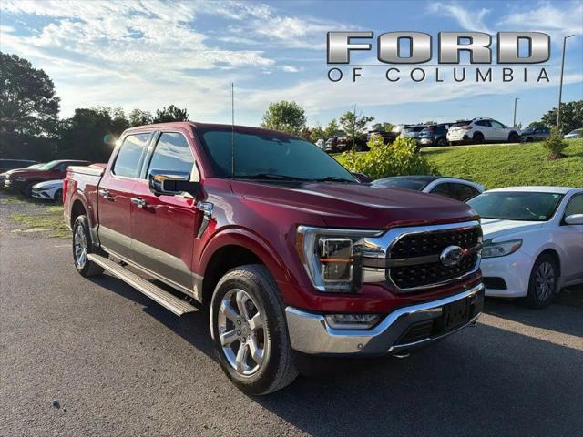 2022 Ford F-150 King Ranch for sale in Columbia, TN