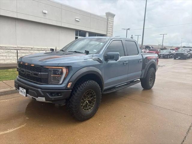2023 Ford F-150 Raptor for sale in Mesquite, TX
