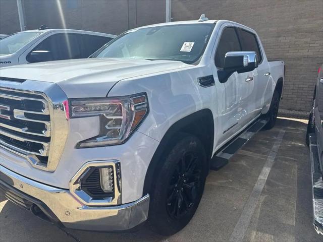 2020 GMC Sierra 1500 4WD Crew Cab Short Box SLT for sale in Mesquite, TX
